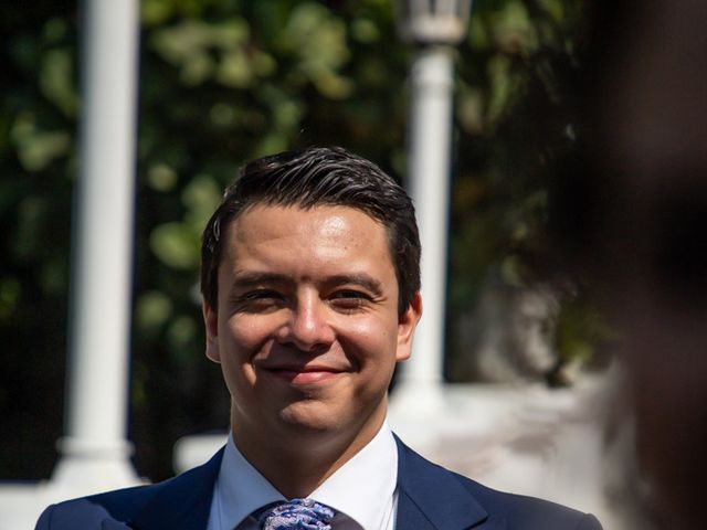 La boda de Ulises y Adriana en Cuernavaca, Morelos 16