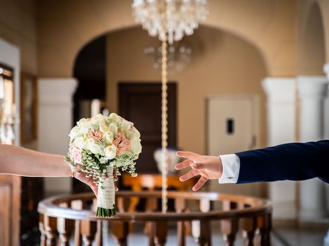 La boda de Ulises y Adriana en Cuernavaca, Morelos 1