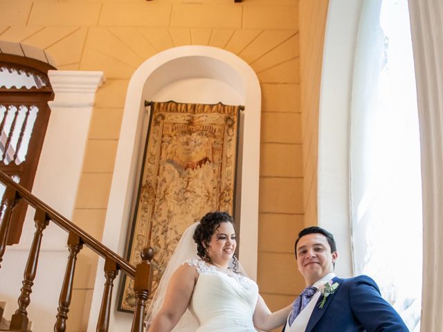 La boda de Ulises y Adriana en Cuernavaca, Morelos 18