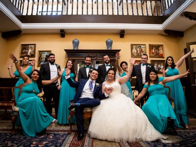 La boda de Ulises y Adriana en Cuernavaca, Morelos 19