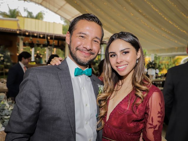 La boda de Ulises y Adriana en Cuernavaca, Morelos 23