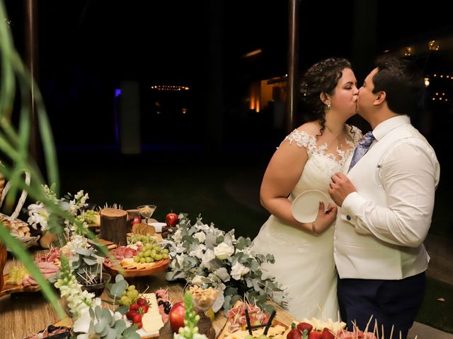 La boda de Ulises y Adriana en Cuernavaca, Morelos 24