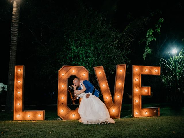 La boda de Raúl y Georgina en Jiutepec, Morelos 39