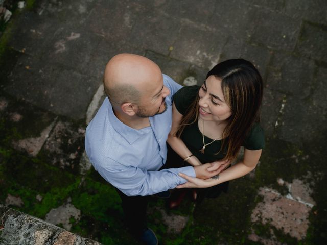 La boda de Raúl y Georgina en Jiutepec, Morelos 41