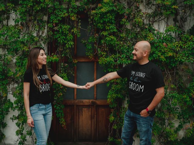 La boda de Raúl y Georgina en Jiutepec, Morelos 49