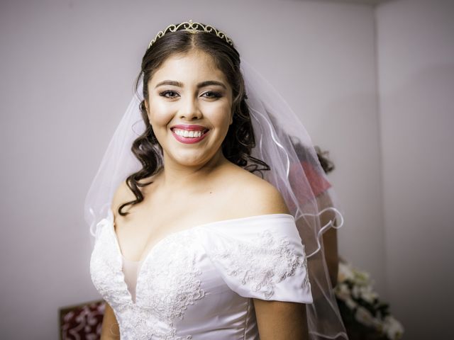 La boda de Carlos y Nazaret en Cuautla, Morelos 14