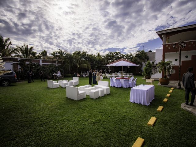 La boda de Carlos y Nazaret en Cuautla, Morelos 16