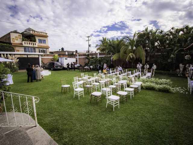 La boda de Carlos y Nazaret en Cuautla, Morelos 18