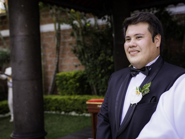 La boda de Carlos y Nazaret en Cuautla, Morelos 25