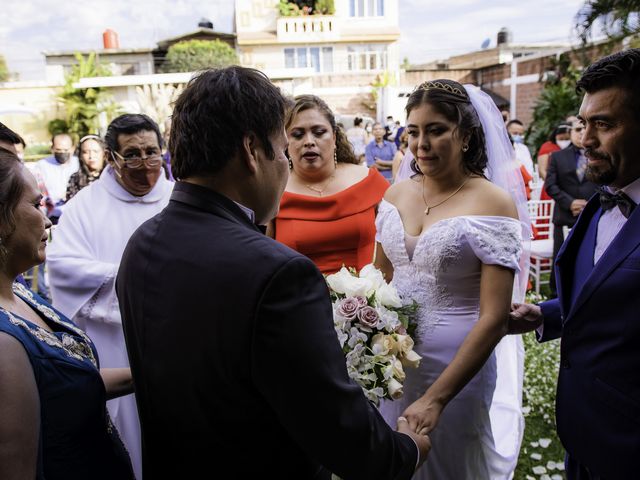 La boda de Carlos y Nazaret en Cuautla, Morelos 27