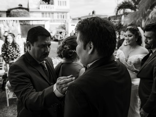 La boda de Carlos y Nazaret en Cuautla, Morelos 28