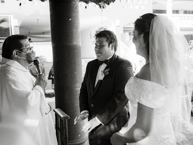 La boda de Carlos y Nazaret en Cuautla, Morelos 33