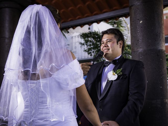 La boda de Carlos y Nazaret en Cuautla, Morelos 34
