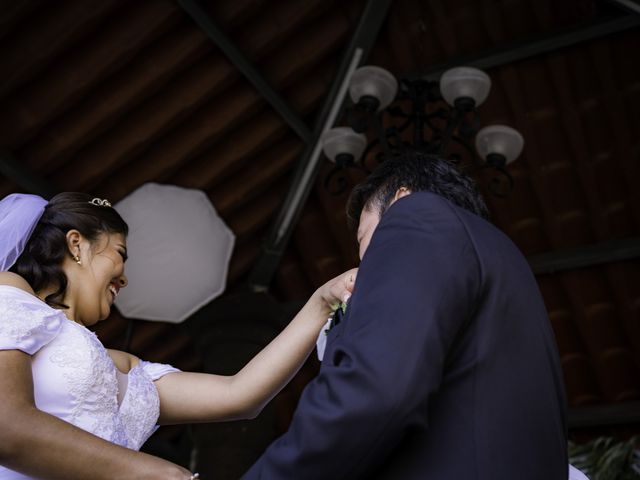 La boda de Carlos y Nazaret en Cuautla, Morelos 36