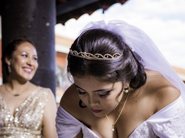 La boda de Carlos y Nazaret en Cuautla, Morelos 46