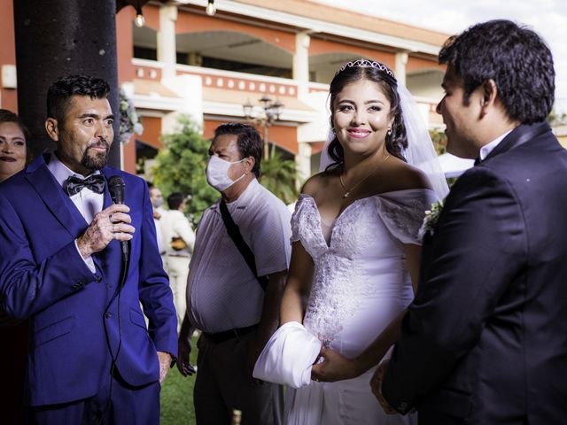 La boda de Carlos y Nazaret en Cuautla, Morelos 47
