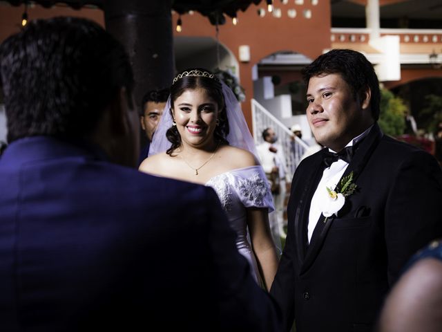 La boda de Carlos y Nazaret en Cuautla, Morelos 48