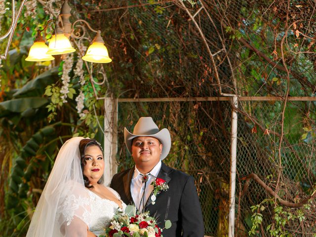 La boda de Ángel y Silvia en Hermosillo, Sonora 8