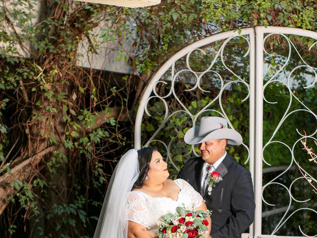 La boda de Ángel y Silvia en Hermosillo, Sonora 10