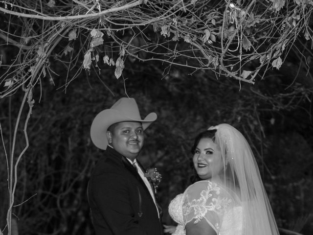 La boda de Ángel y Silvia en Hermosillo, Sonora 14