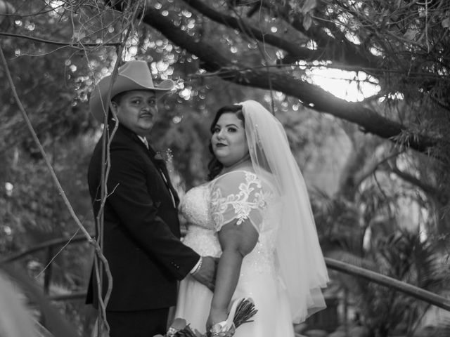 La boda de Ángel y Silvia en Hermosillo, Sonora 15