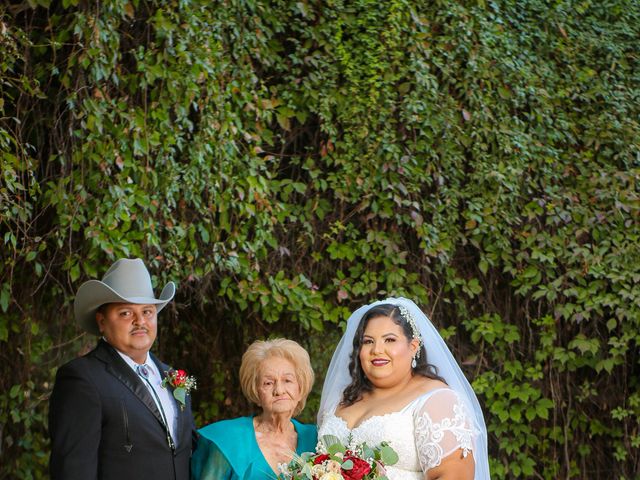 La boda de Ángel y Silvia en Hermosillo, Sonora 16