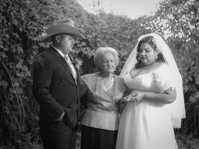 La boda de Ángel y Silvia en Hermosillo, Sonora 18