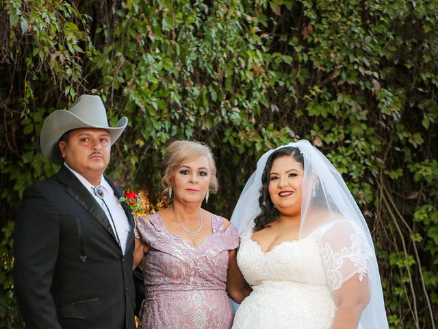 La boda de Ángel y Silvia en Hermosillo, Sonora 22