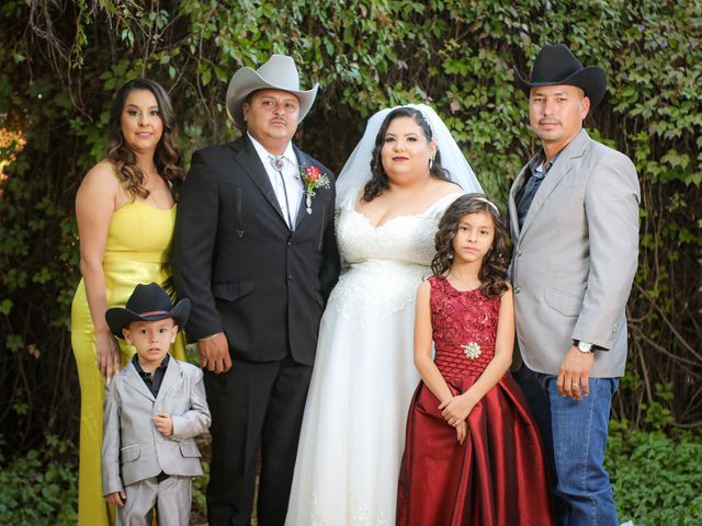 La boda de Ángel y Silvia en Hermosillo, Sonora 24