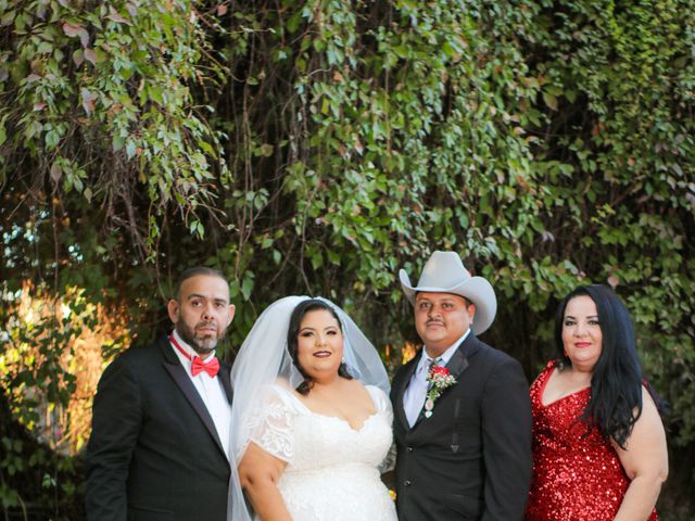 La boda de Ángel y Silvia en Hermosillo, Sonora 26