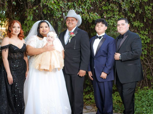 La boda de Ángel y Silvia en Hermosillo, Sonora 27