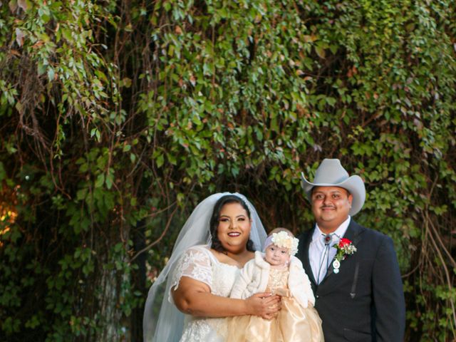 La boda de Ángel y Silvia en Hermosillo, Sonora 28