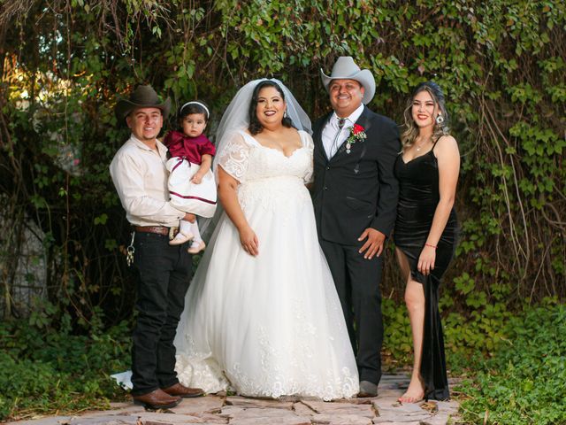 La boda de Ángel y Silvia en Hermosillo, Sonora 31