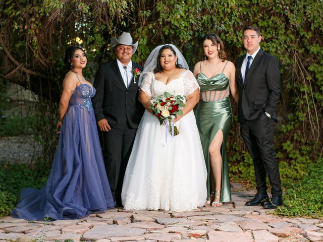 La boda de Ángel y Silvia en Hermosillo, Sonora 33