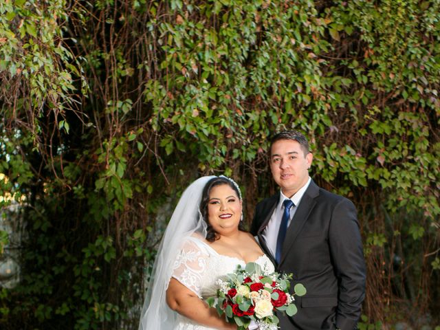 La boda de Ángel y Silvia en Hermosillo, Sonora 35