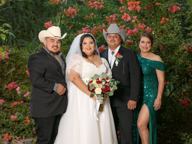 La boda de Ángel y Silvia en Hermosillo, Sonora 36