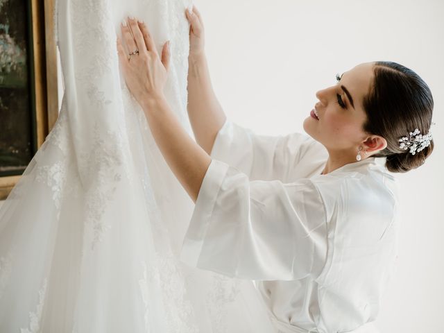 La boda de Christian y Alejandra en Zapopan, Jalisco 8