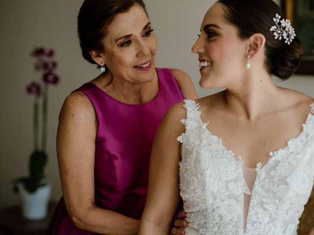 La boda de Christian y Alejandra en Zapopan, Jalisco 11