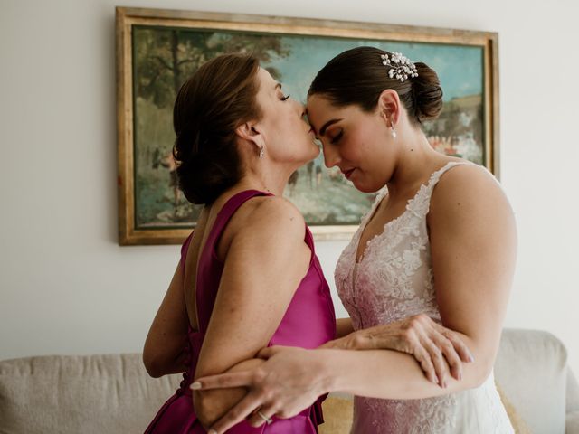 La boda de Christian y Alejandra en Zapopan, Jalisco 13