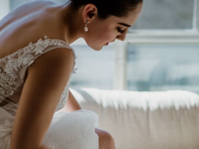 La boda de Christian y Alejandra en Zapopan, Jalisco 14