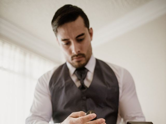 La boda de Christian y Alejandra en Zapopan, Jalisco 17