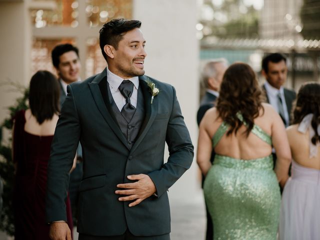 La boda de Christian y Alejandra en Zapopan, Jalisco 19