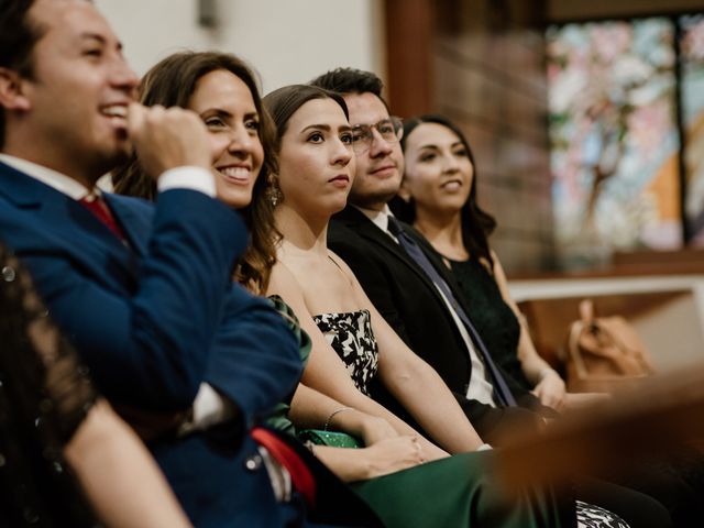 La boda de Christian y Alejandra en Zapopan, Jalisco 25