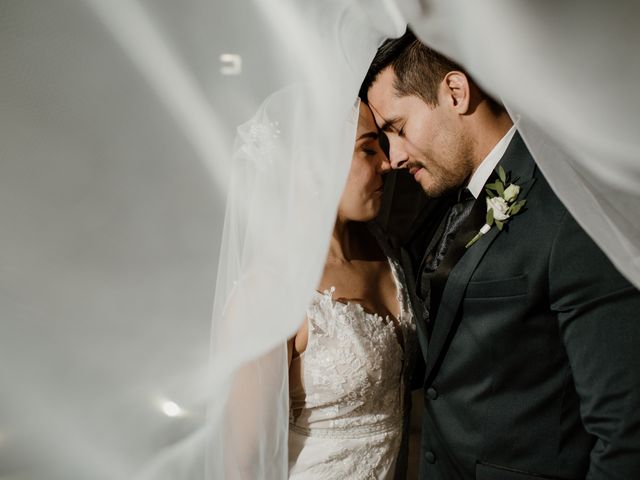 La boda de Christian y Alejandra en Zapopan, Jalisco 1