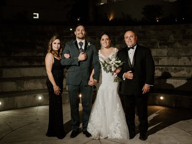 La boda de Christian y Alejandra en Zapopan, Jalisco 37