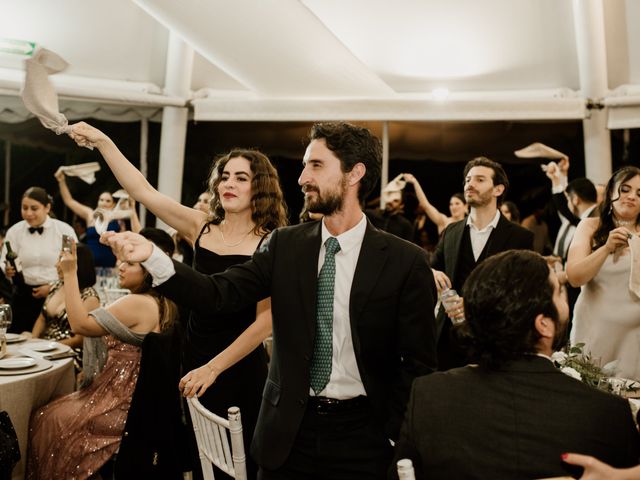 La boda de Christian y Alejandra en Zapopan, Jalisco 40