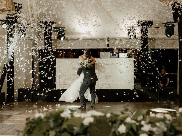 La boda de Christian y Alejandra en Zapopan, Jalisco 42