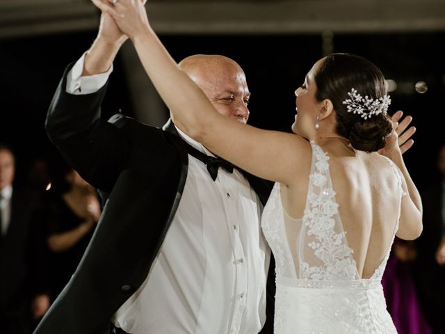 La boda de Christian y Alejandra en Zapopan, Jalisco 46