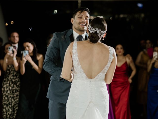 La boda de Christian y Alejandra en Zapopan, Jalisco 47