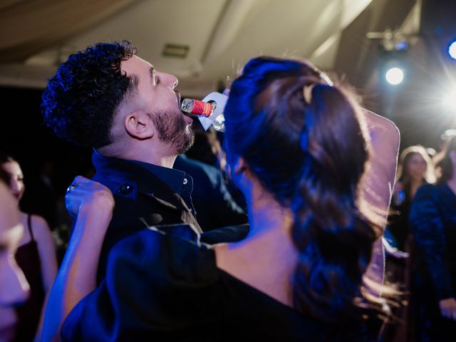 La boda de Christian y Alejandra en Zapopan, Jalisco 52